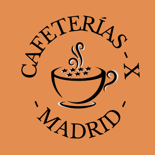 Cafeterías por Madrid